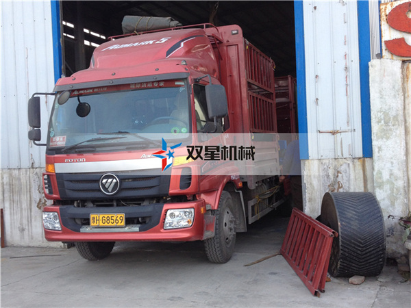 <a href='http://m.94mmp.cn/feilv/724.html' target='_blank'><span>斷橋鋁破碎機</span></a>生產線設備發(fā)往貴州貴陽