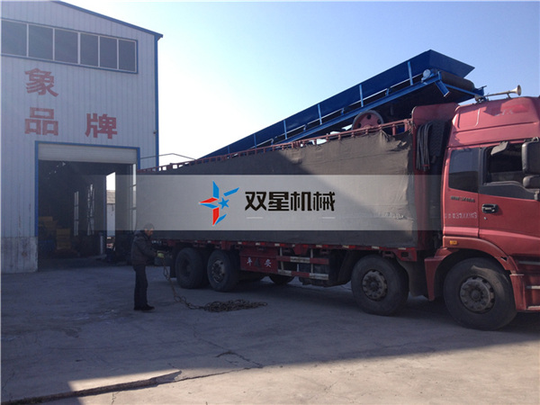 <a href='http://m.94mmp.cn/psj/87.html' target='_blank'><span>廢鐵破碎機(jī)</span></a>生產(chǎn)線1400型發(fā)往廣東韶關(guān)