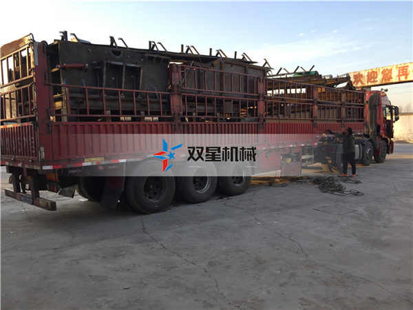 <a href='http://m.94mmp.cn/feilv/852.html' target='_blank'><span>鋁合金破碎機(jī)</span></a>生產(chǎn)線設(shè)備發(fā)往安徽合肥