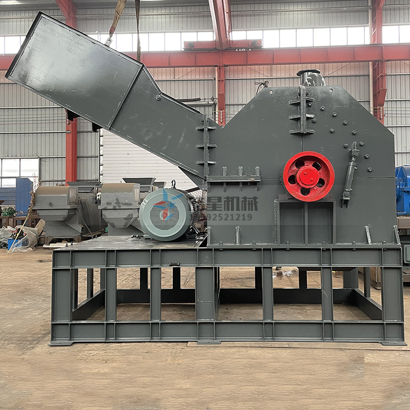 廢金屬破碎機(jī)