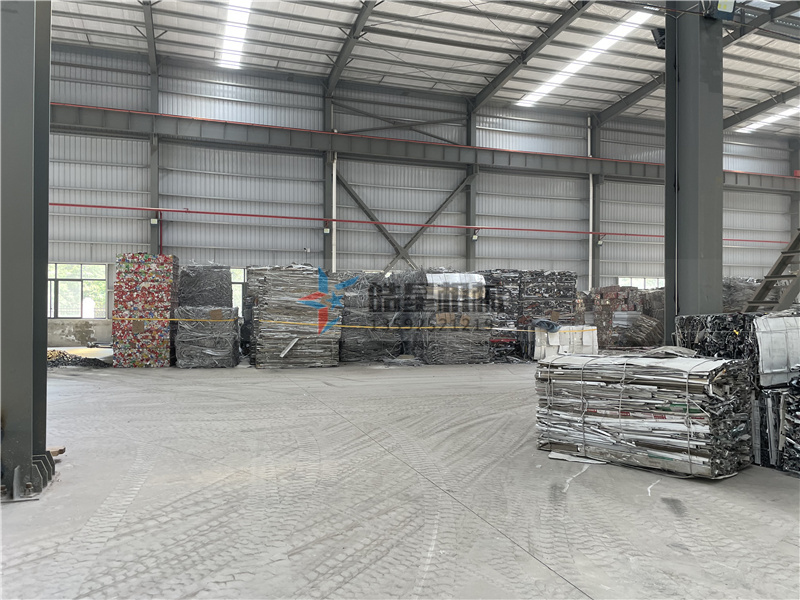 廢鋼破碎機(jī)設(shè)備遇到出料粒度偏大怎么解決 <a href='http://m.94mmp.cn/' target='_blank'><span>廢鋼破碎機(jī)</span></a>設(shè)備遇到出料粒度偏大怎么解決