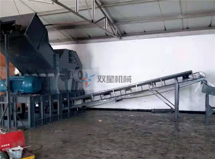 加工6個厚以下廢金屬還是廢鋼破碎機靠譜
