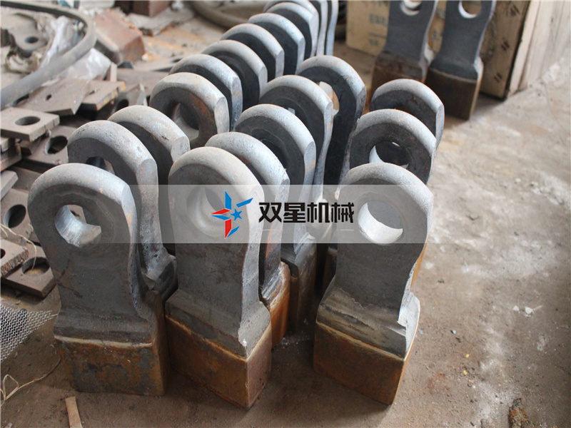 廢鋼破碎機(jī)設(shè)備錘頭在什么情況下需要更換？