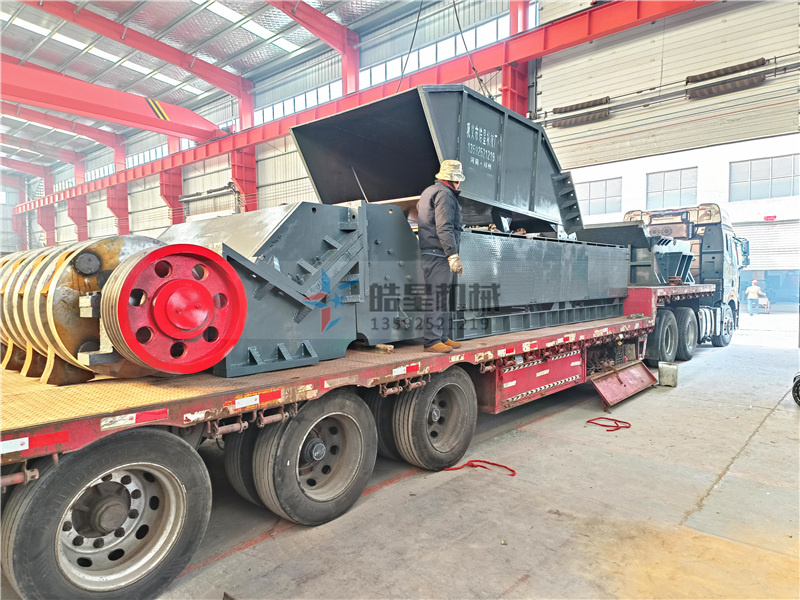 1600鋁合金破碎機(jī)廠家設(shè)備發(fā)往四川 1600<a href='http://m.94mmp.cn/feilv/852.html' target='_blank'><span>鋁合金破碎機(jī)</span></a>廠家設(shè)備發(fā)往四川
