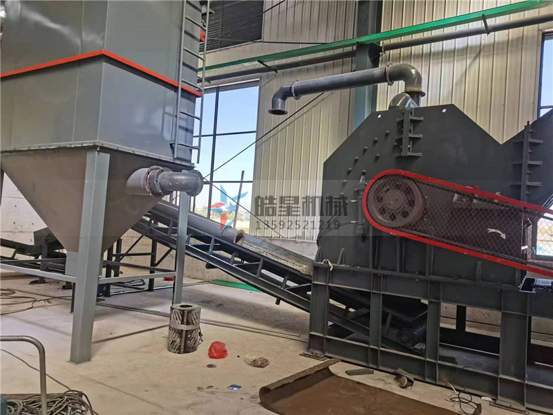 廢機鋁破碎機生產(chǎn)線多少錢一臺怎么配置 廢機鋁破碎機生產(chǎn)線多少錢一臺怎么配置