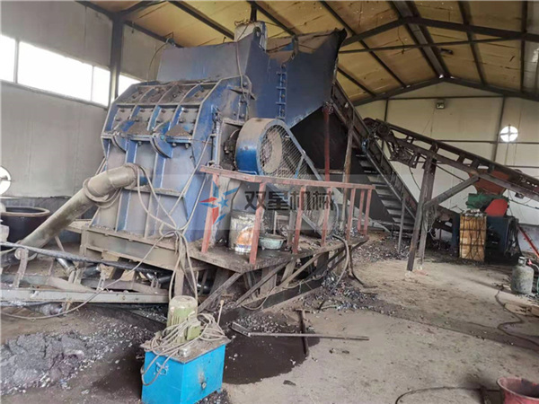 金屬粉碎機設備安裝除塵器是什么功效 金屬粉碎機設備安裝除塵器是什么功效